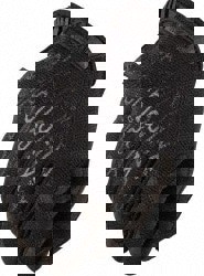 General Purpose Work Gloves: Small, Synthetic Leather